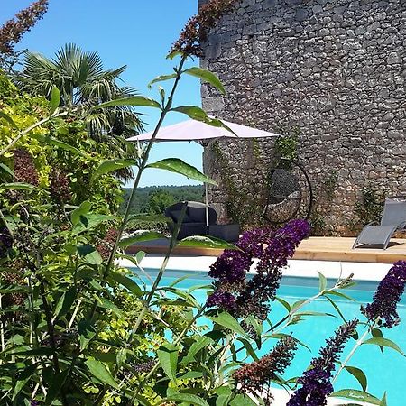 Le Grand Cedre Bed & Breakfast Lolme Exterior photo