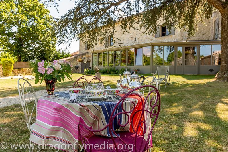 Le Grand Cedre Bed & Breakfast Lolme Exterior photo